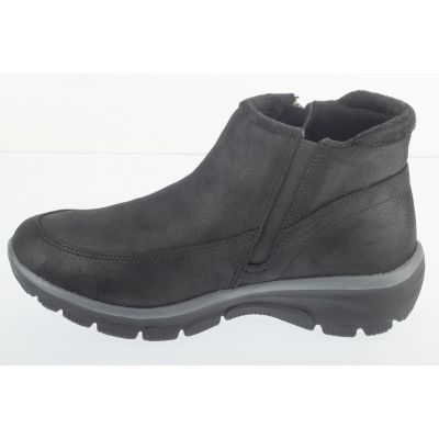 2. Skechers Easy Going - Into Fall 168031-BLK Czarne 39