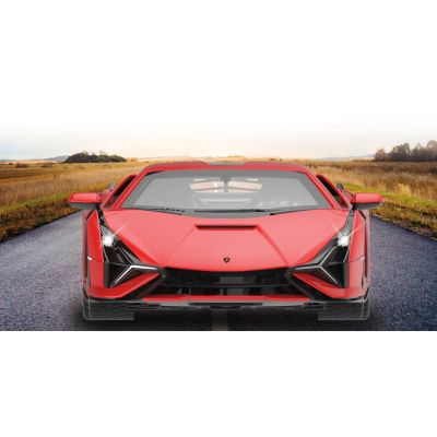 7. Jamara Lamborghini Sián zdalnie sterowany model Samochód sportowy Silnik elektryczny 1:14