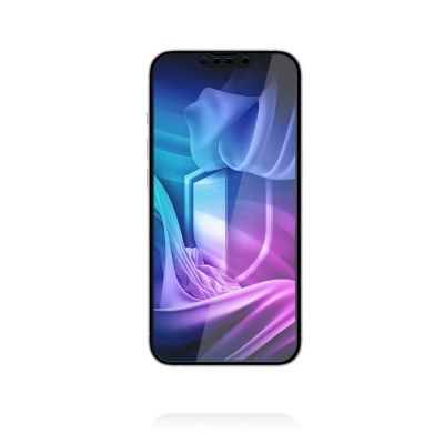 4. Folia matowa 3mk Silky Matt Pro na Apple iPhone 16e / SE4