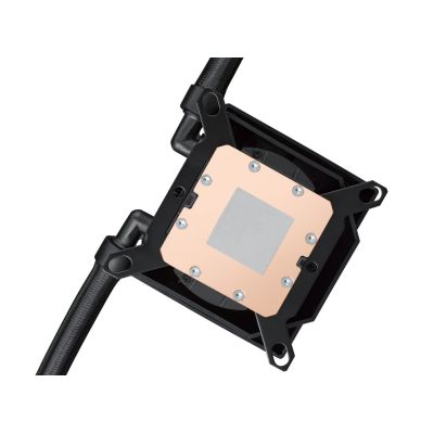 4. ASUS ROG Ryujin III 240 ARGB Procesor Chłodnica cieczy all-in-one 12 cm Czarny 1 szt.