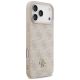 4. Etui Guess 4G Small 4G and Classic MagSafe na iPhone 17 Pro Max - różowe