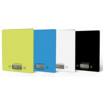 2. Waga kuchenna Esperanza Lemon EKS002G (kolor zielony)