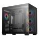 4. DeepCool CG530 4F Midi Tower Czarny