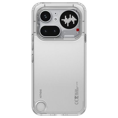 2. Etui Spigen Ultra Hybrid na Nothing Phone 4A Pro - przezroczyste