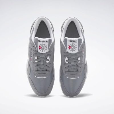 3. Sneakersy Reebok CLASSIC NYLON PUGRY5/FTWWHT/FTWWHT (100009275)