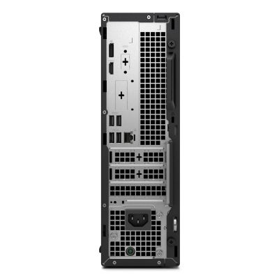 4. DELL Pro QCS1250 Intel® Core™ i7 i7-14700 8 GB DDR5-SDRAM 512 GB SSD Windows 11 Pro Wąski PC PC Czarny