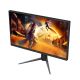 29. AOC G4 U27G4XM monitor komputerowy 68,6 cm (27") 3840 x 2160 px 4K Ultra HD LED Czarny, Czerwony