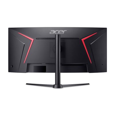 7. Acer NITRO XZ0 XZ340CURW0bmiiphx monitor komputerowy 86,4 cm (34") 3440 x 1440 px Wide Quad HD LCD Czarny