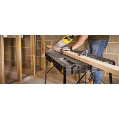 3. Black & Decker STST83492-1 stół warsztatowy Przenośny stół warsztatowy