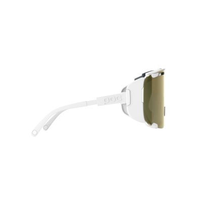 2. Okulary POC Devour Glacial white