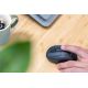 10. Mysz TRUST Primo Wireless Mouse matt dark blue