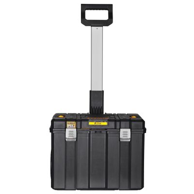 4. Skrzynia narzędz.TSTAK na kołach DWST83347-1 DEWALT