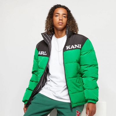 3. Kurtka Karl Kani Retro Block Reversible Puffer Jacket M 6076822