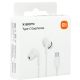 7. Słuchawki przewodowe Xiaomi BHR8931GL dokanałowe USB-C z pilotem - białe
