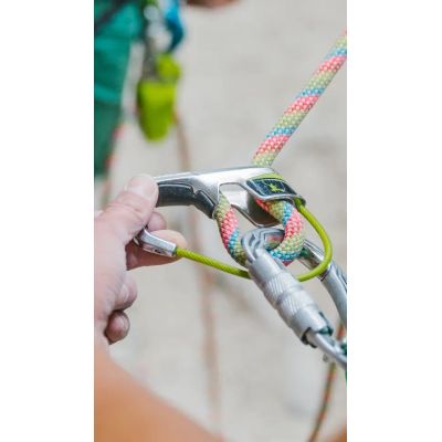 5. Edelrid JUL 2 Stal