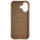 4. Etui Nimmy Cool&Cute 2.0 Bear na iPhone 17 - beżowe