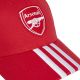4. Czapka z daszkiem adidas Arsenal Londyn JX1126