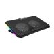 7. FURY PODSTAWKA CHŁODZĄCA GUNBAI G3 14.1-17.3" RGB 2XUSB