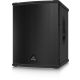 Behringer EUROLIVE B1500XP głośnik 2-drożny Czarny Przewodowa