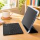 10. Etui z klawiaturą AMAZINGTHING Minimal Case KeyLite Combo na iPad Air 11" M3/M4 (2025/2026) - czarne