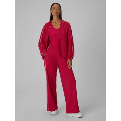 3. Bluza loose bez kaptura szybkoschnąca damska 4F 4FRSS26TSWSF2982-62S