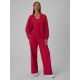 3. Bluza loose bez kaptura szybkoschnąca damska 4F 4FRSS26TSWSF2982-62S