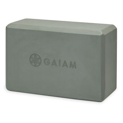 6. Kostka do Jogi Gaiam Essentials 65383