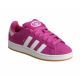 3. Buty dziecięce sneakersy damskie Adidas Campus 00s Semi Lucid Fuchsia Różowe - IG9156