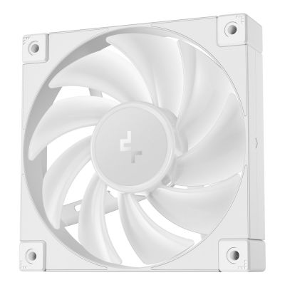 3. Wentylator Deepcool R-FD12-BKAPN3-G ARGB-3 IN 1 Performance 120mm Fan White 3-Pack