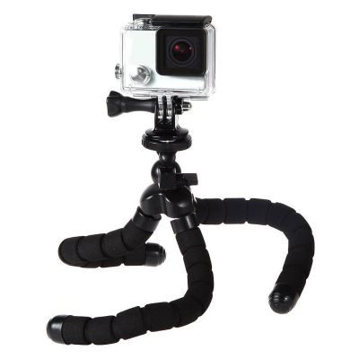7. Zestaw 50 w 1 akcesoria do kamer sportowych GoPro SJCAM