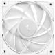 11. DeepCool LE240 WH V2 Procesor Chłodnica cieczy all-in-one 12 cm Biały 1 szt.