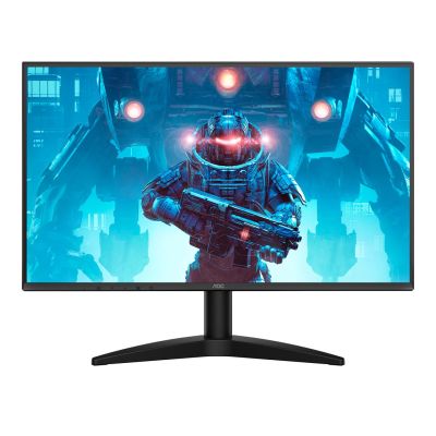 4. AOC B3 Q24B36X monitor komputerowy 60,5 cm (23.8") 2560 x 1440 px Quad HD LED Czarny