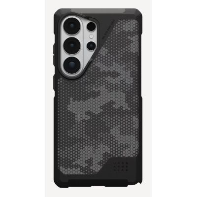 Urban Armor Gear Metropolis LT pokrowiec na telefon komórkowy 16 cm (6.3") Futerał Grafitowy, Czarny