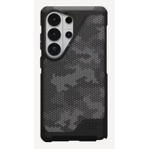 Urban Armor Gear Metropolis LT pokrowiec na telefon komórkowy 16 cm (6.3") Futerał Grafitowy, Czarny