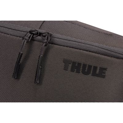 9. Thule Subterra 2 TSTB404 Vetiver Gray Kosmetyczka Poliester, Termoplastyczne elastomery poliuretanowe (TPU) Szary