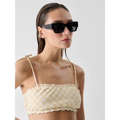 4. Dół od bikini damski Outhorn OTHWSS24UBKBF053-90A