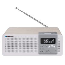 Przenośny radioodtwarzacz BLAUPUNKT PP14BT Biały
