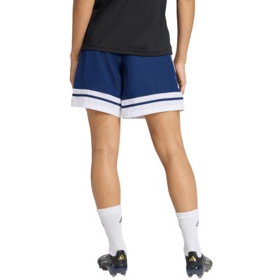 3. Spodenki damskie adidas Squadra 25 Downtime granatowe JD3012