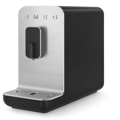 67. Smeg BCC11BLMEU ekspres do kawy Pełna automatyka Ekspres do espresso 1,4 l