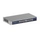 3. Switch Netgear GS724Tv6 26p  Managed Gigabit