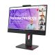 4. Lenovo ThinkVision T27QD-4v monitor komputerowy 68,6 cm (27") 2560 x 1440 px Quad HD LCD Czarny