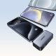 16. Powerbank Ugreen PB503 5000mAh z portem USB-C i zintegrowanym złączem USB-C - szary