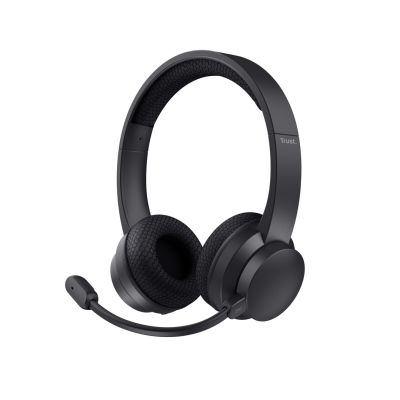 6. Słuchawki Trust AYDA WIRELESS ENC