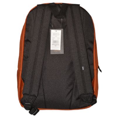 5. Plecak szkolny sportowy VANS Realm Backpack Ginger Bread 22 L - VN0A3UI6CKN1