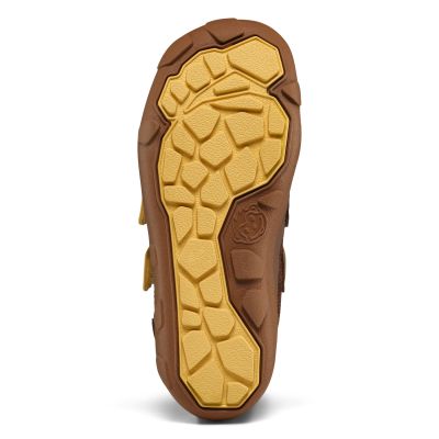 6. Buty barefoot wodoodporne z dzianiny Affenzahn Happy Tiger (00844-70003)