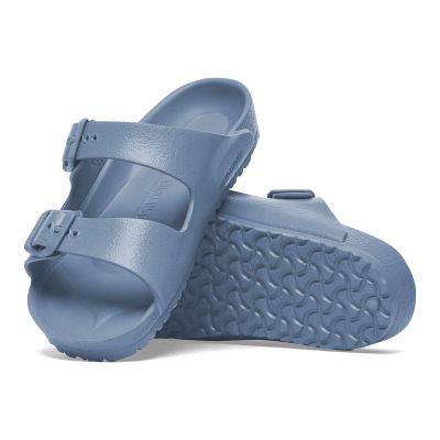 5. Birkenstock klapki dziecięce ARIZONA EVA KIDS 1026743 ELEMENTAL BLUE (szerokość wąska)