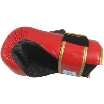 40. Rękawice otwarte ROSM-MASTERS  (WAKO APPROVED) 01559-02M