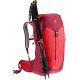 3. Plecak turystyczny Deuter AC Lite 24, cherry/masala
