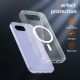 4. Etui Tech-Protect FlexAir Hybrid MagSafe na Google Pixel 10A - przezroczyste