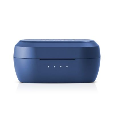 10. Teufel REAL blue TWS 3 True-Wireless Słuchawki douszne Bluetooth stalowe - Słuchawki - 20 KHz